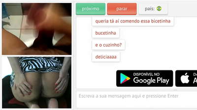 Żonaci ludzie lubią patrzeć, jak nieznajomi się masturbują