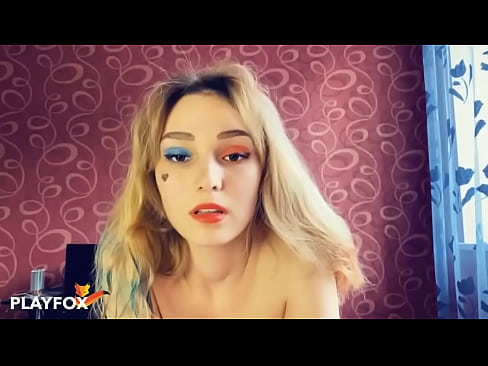 ❤️ Magiczne okulary wirtualnej rzeczywistości dały mi seks z Harley Quinn ❤ Anal porn at us ️❤