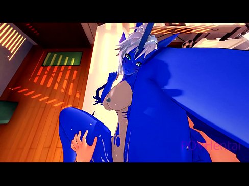 ❤️ Demon Fish Girl Monster ❤ Anal porn at us ️❤