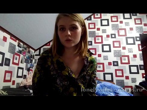 ❤️ Młoda blond studentka z Rosji lubi większe kutasy. ❤ Anal porn at us ️❤