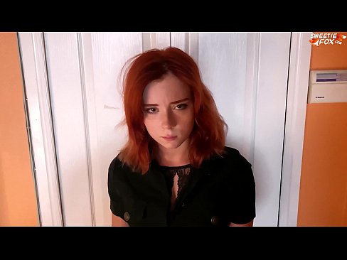 ❤️ Ochroniarz ukarał piękną kobietę za kradzież w sklepie - Cum In Mouth ❤ Anal porn at us ️❤