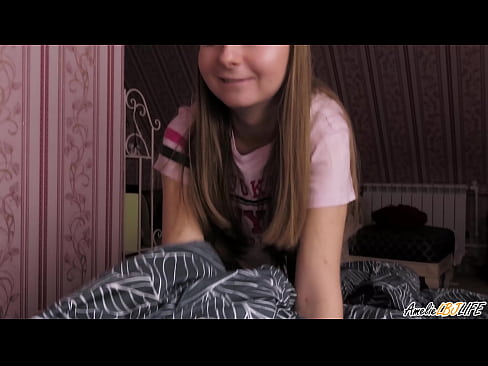 ❤️ Blondynka obciąga swojemu BFF głęboko i dostaje spermę do ust ❤ Anal porn at us ️❤