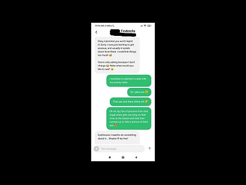 ❤️ Dodałem nową PAWG z Tindera do mojego haremu (rozmowa z Tinderem włączona) ❤ Anal porn at us ️❤