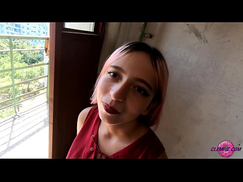 ❤️ Studentka zmysłowo obciąga nieznajomemu na odludziu - cum na jego twarzy ❤ Anal porn at us ️❤